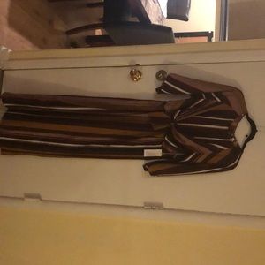 Beautiful Striped Jumpsuit